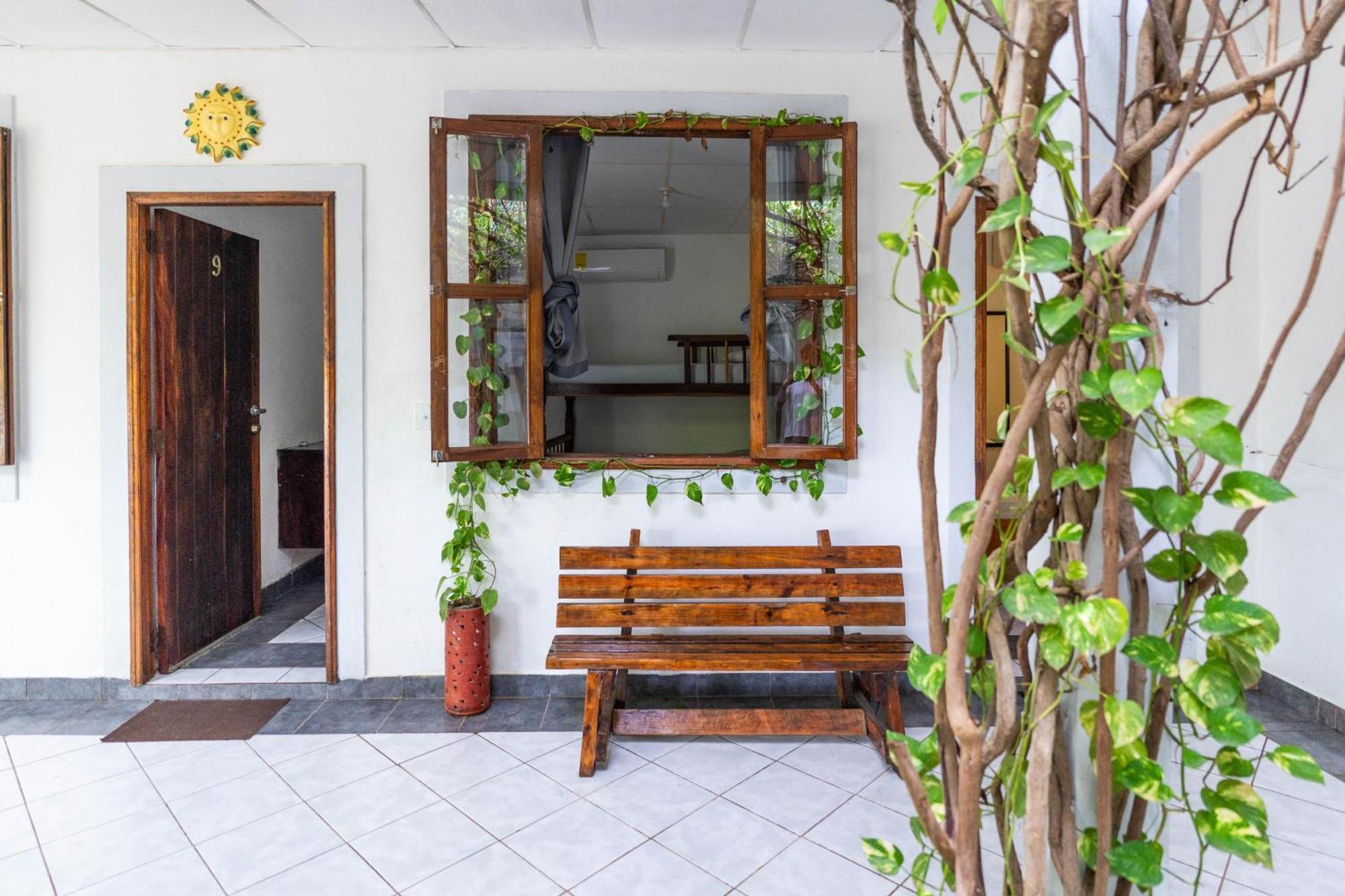 Lodge Miramar Surfcamp Puerto Sandino