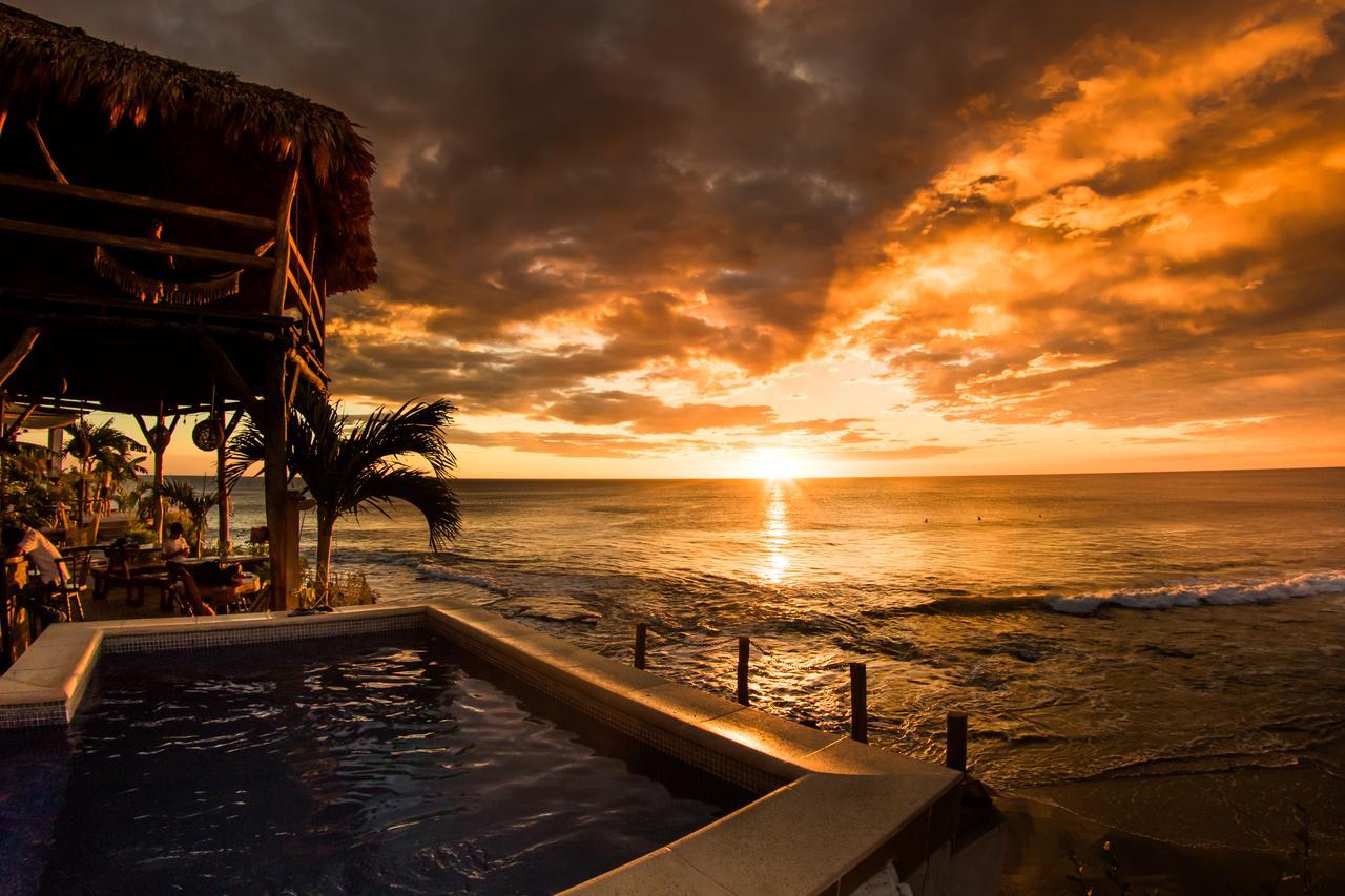 Miramar Surfcamp * Puerto Sandino